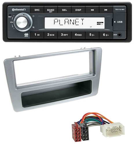 Autoradio continental usb mp3 - autoradio,