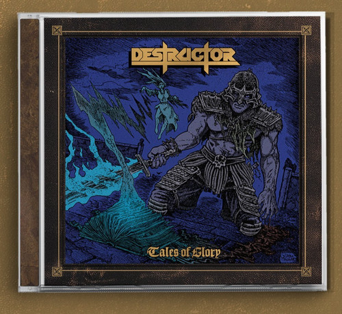 Destructor tales of glory - -,