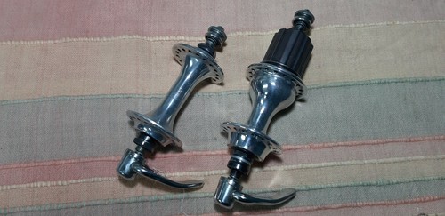 Mozzi ruote campagnolo veloce - mozzi,