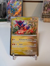 Pokemon Koraidon 119/162