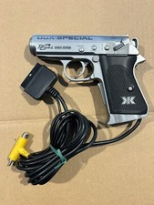 XTREME Shock Edition Doc Special pistola controller Ps1 Playstation 1