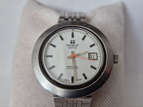 Tissot sideral automatico - tissot,