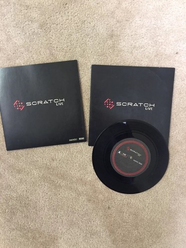 Disco vinile serato - (2),