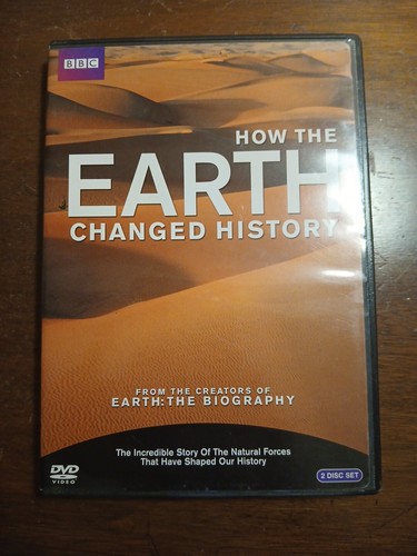 How the earth changed - earth,