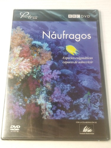 Bbc naufraghi pacifico sud - pacifico,