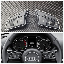 SET PULSANTI VOLANTE AUDI A1