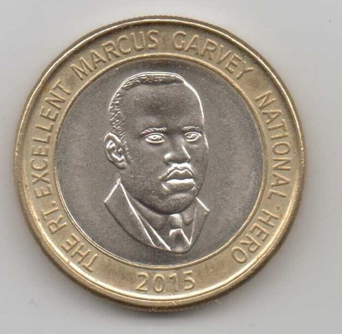 Giamaica dollari 2015 - 20,