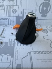 CUFFIA Base Pomello CAMBIO in Pelle SMART FORTWO FORFOUR 453 CAMBIO AUTOMATICO