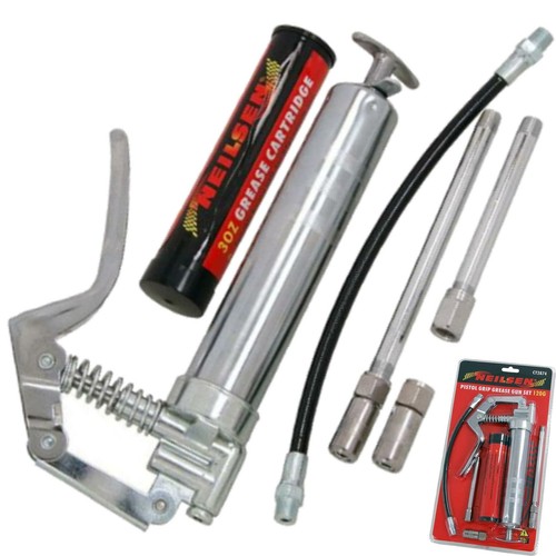 Neilsen pistola grasso manuale - neilsen,