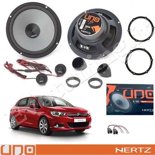Kit casse altoparlanti hertz - altoparlanti,