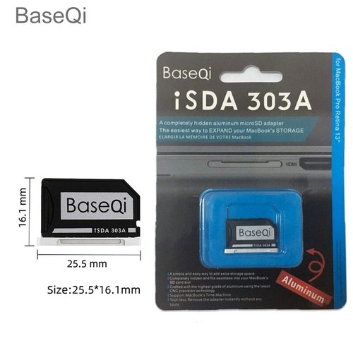Baseqi per macbook - macbook, pro