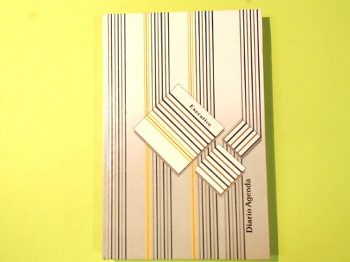 Diario scolastico vintage - diario,