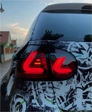 FANALI FARI POSTERIORI NERI