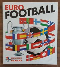 Album Figurine Panini EURO
