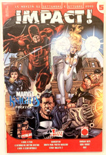 IMPACT! n. 5 MARVEL KNIGHTS