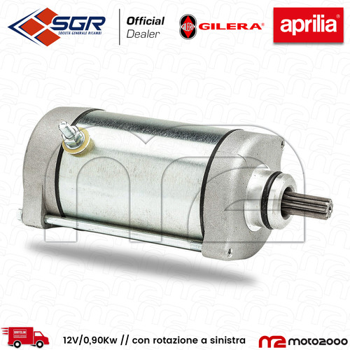Motorino avviamento 12v - motorino,