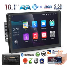 10.1" Double 2DIN Car Stereo