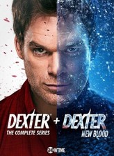 Dexter: The Complete Series +