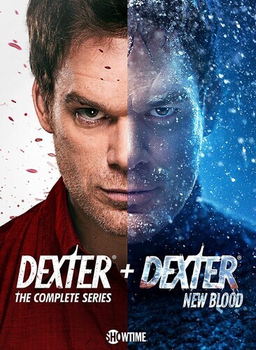 Dexter the complete series - dexter:,