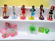 KINDER SORPRESA DISNEY FAIRIES 2014-2015 A SCELTA
