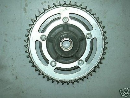 Mozzo porta corona ruota - mozzo,
