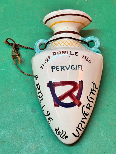 Ceramica deruta 1956 - ceramica,