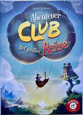 Il Club Avventura In Grande Viaggio Piatnik Gioco Da Tavolo Gioco Di Carte