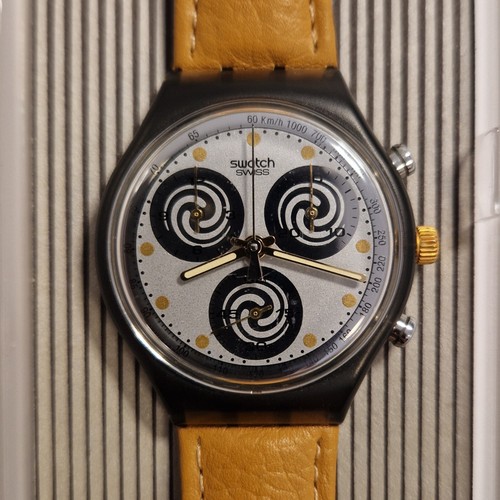Swatch chrono orologio sirio - orologio,
