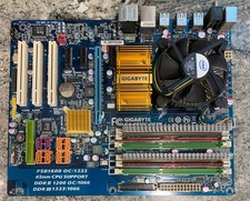 Gigabyte p35c ds3r lga775 - gigabyte,