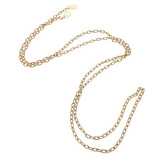  Catenina Acciaio Catena