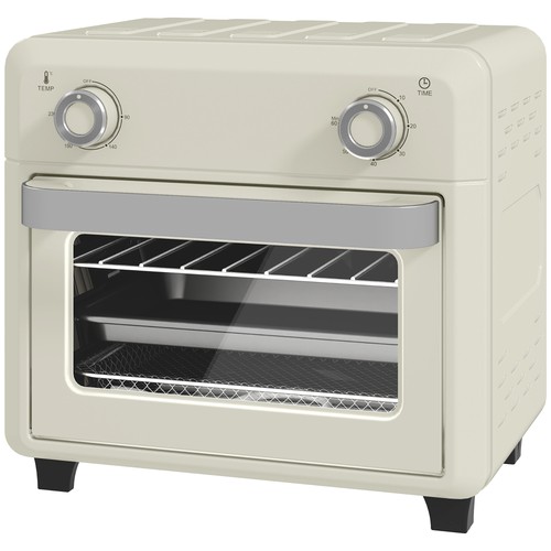 Homcom forno friggitrice - homcom,