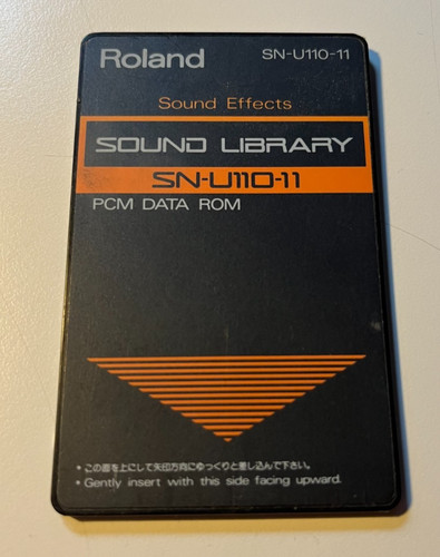 Roland u110 expander - -,