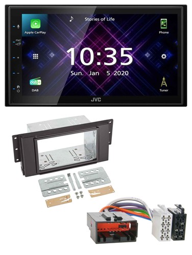 Autoradio jvc dab - jvc,