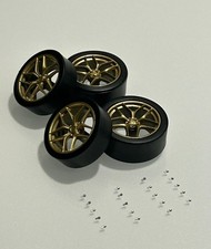 Set Cerchi Ferrari, Ruote -