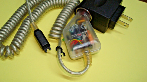 Caricabatteria casa dc - da,