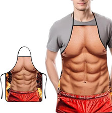 Grembiule Barbecue Uomo