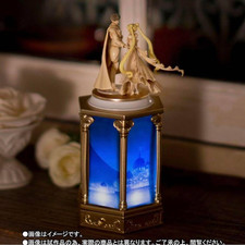 PROPLICA Sailor Moon smoking mirage ricordo ornamento music box BANDAI Giappone UESD