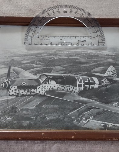 Messerschmitt 109 unità - messerschmitt, bf