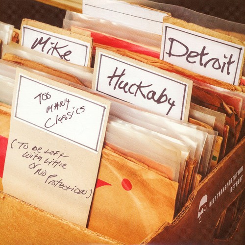 Mike huckaby too - -, many