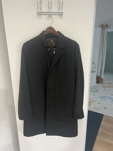 Cappotto loro piana - loro, rain