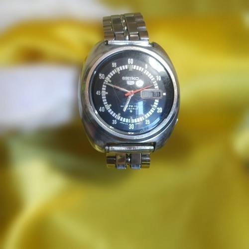 Orologio automatico seiko - orologio, 5