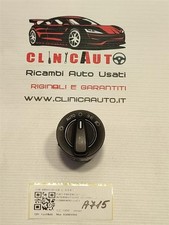 INTERRUTTORE COMANDO LUCI PER FIAT Freemont 1° Serie 68041761AB (11>)