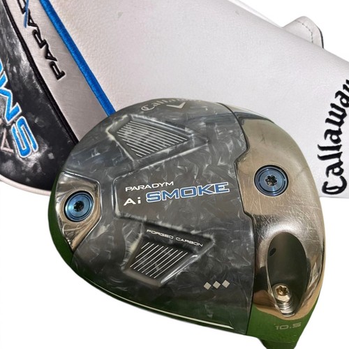Callaway paradym smoke - callaway, ai