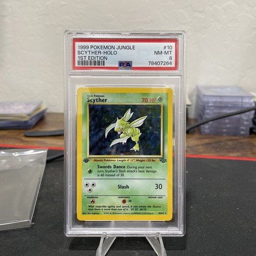 Pokemon jungle 1999 - jungle, 1a