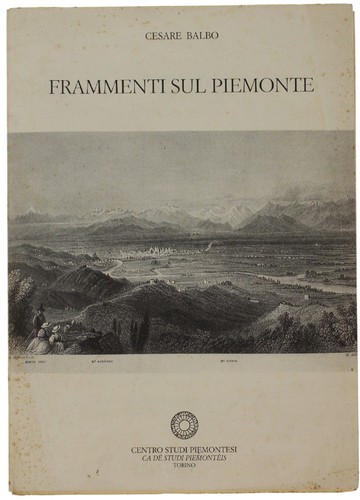 Frammenti sul piemonte - frammenti,