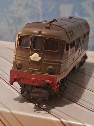 Motrice treno lima - motrice,
