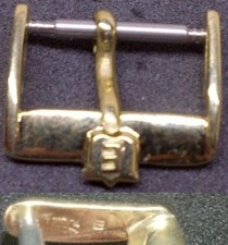 Original Eberhard Buckle