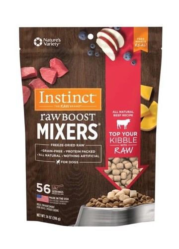Instinct raw boost - 14,
