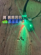 xecuter X3 X3CP Scheda di commutazione posteriore