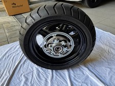 RUOTE COMPLETE ( ANTERIORE E POSTERIORE) SUZUKI BURGMAN 650 EXECUTIVE  2019